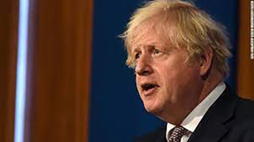 মহামারি নিয়ে আবারো ‘জুয়া’ খেলছেন বরিস জনসন