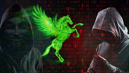 কীভাবে কাজ করে পেগাসাস স্পাইওয়্যার?