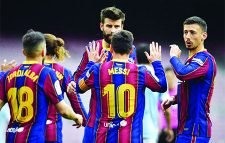 বার্সেলোনাকে ধন্যবাদ জানালো ফিলিস্তিন