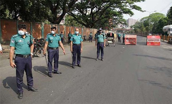 আগামীকাল শুক্রবার থেকেই কঠোর বিধিনিষেধ