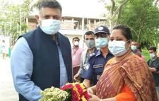 ‘বাংলাদেশে টিকা রপ্তানির নির্দিষ্ট তারিখ বলা যাচ্ছে না’