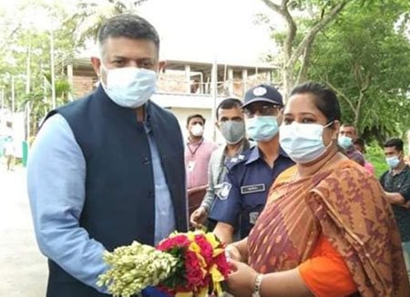 ‘বাংলাদেশে টিকা রপ্তানির নির্দিষ্ট তারিখ বলা যাচ্ছে না’