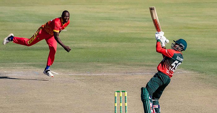 রোমাঞ্চকর জয়ে সিরিজ বাংলাদেশের