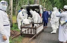 খুলনা বিভাগে করোনায় আরও ৪৬ জনের মৃত্যু