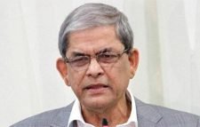 সরকারের অপরিকল্পিত লকডাউনে জনজীবন বিপন্ন: ফখরুল