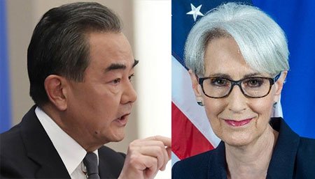 যুক্তরাষ্ট্রের বিরুদ্ধে নিপীড়নের অভিযোগ চীনের