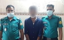 নগরীর জালালাবাদ মোল্লারগাঁও  থেকে গাঁজাসহ যুবক গ্রেফতার