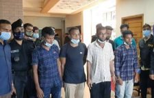 ফেসবুকে গুজব ছড়িয়ে সিলেটে র‌্যাবের খাঁচায় যারা