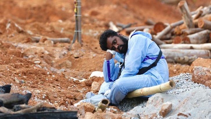 ভারতে করোনায় ফের বেড়েছে মৃত্যু-সংক্রমণ