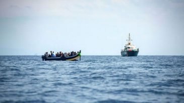 ভূমধ্যসাগর থেকে ৪৯ বাংলাদেশি উদ্ধার