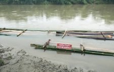 সুনামগঞ্জে বিজিবির অভিযানে ১৩ লাখ টাকার ভারতীয় পণ্য আটক