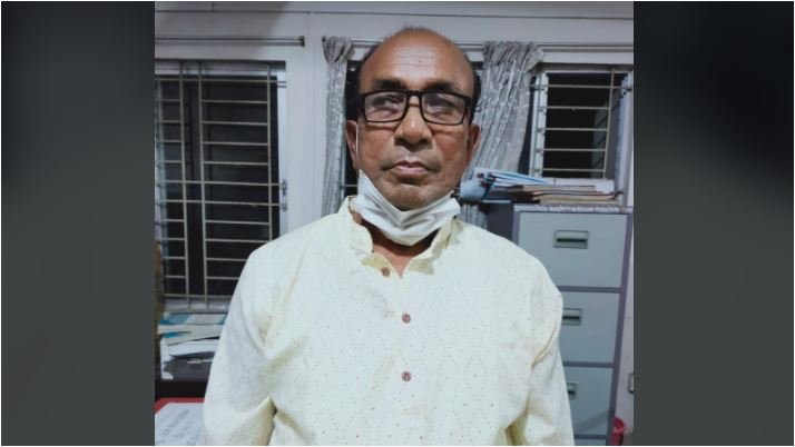 ওসমানীনগরে কথিত সেই ডাক্তার নিরঞ্জন ধর গ্রেফতার