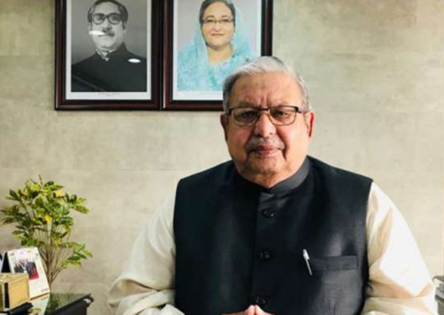 মন্ত্রী ইমরানের প্রচেষ্টায় গোয়াইনঘাট পেলো ৫১ লাখ টাকার ত্রান সহায়তা