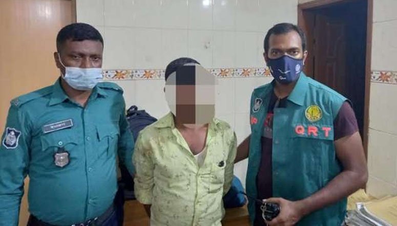 কোম্পানীগঞ্জ থেকে কুখ্যাত আবুল ডাকাত গ্রেফতার