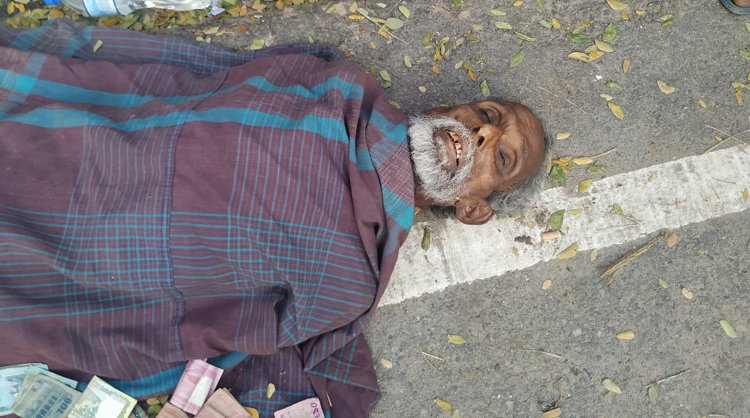 সিলেট বৃদ্ধের লাশ উদ্ধার, স্বজনের সন্ধানে পুলিশ