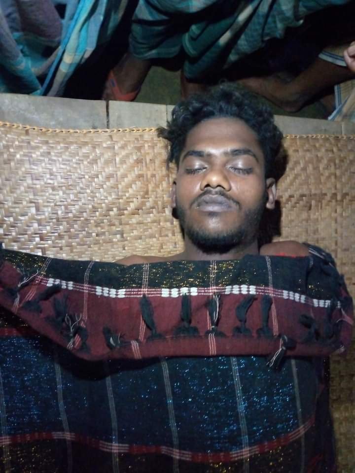 কোম্পানীগঞ্জে বিদ্যুতায়িত হয়ে অটোচালকের মৃত্যু