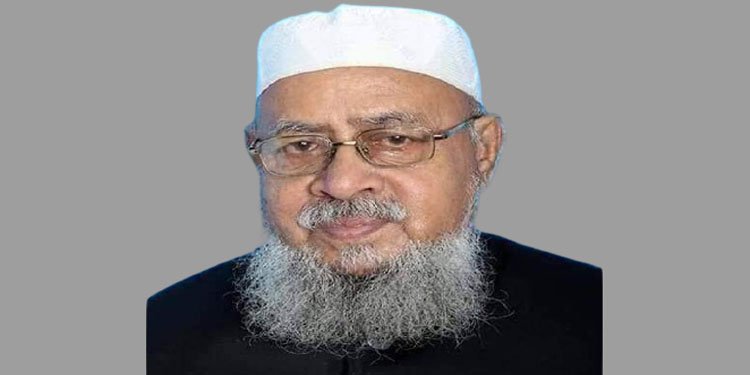 করোনায় আক্রান্ত সিলেট জেলা আ’লীগের সভাপতি এড.লুৎফুর রহমান