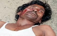 ব্রিজের ওপর পড়েছিল রক্তাক্ত লাশ