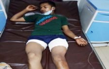 ছাতকে কিশোরকে কুপিয়ে আহত, হাসপাতালে ভর্তি