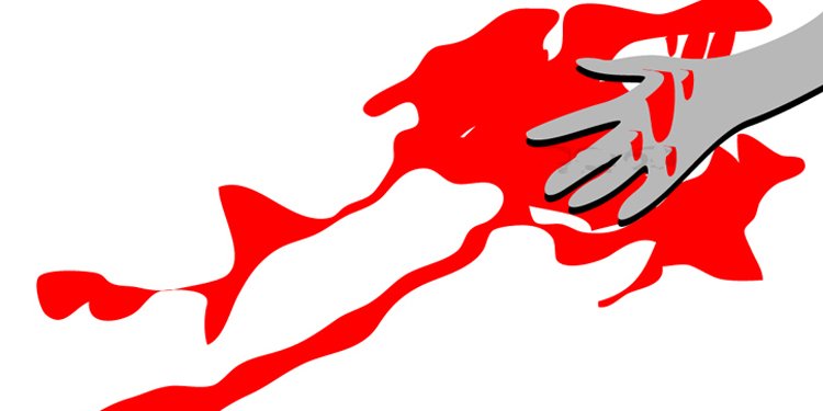 স্ত্রীকে ভাগিয়ে নেওয়ায় বর্তমান স্বামীকে কোপাল সাবেক স্বামী