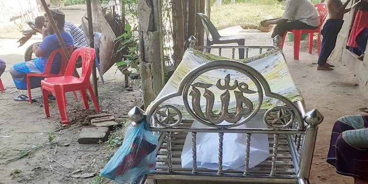 ওসমানীতে আইসিইউ না পেলে মারা গেলেন বিশ্বনাথের বৃদ্ধা