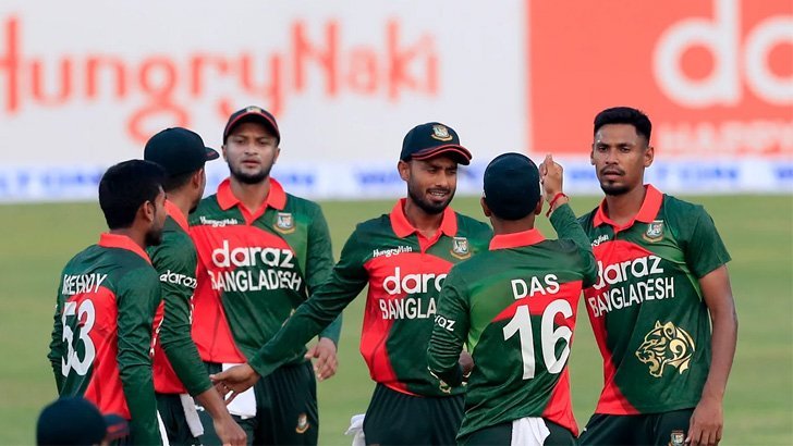 একাধিক পরিবর্তন নিয়ে মাঠে নামছে বাংলাদেশ