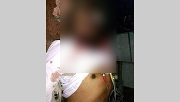 গোলাপগঞ্জে ছেলেদের ধারালো অস্ত্রের আঘাতে বাবা নিহত