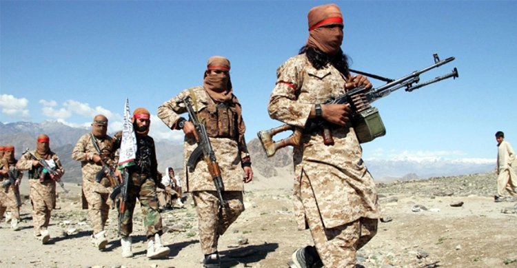 আফগানিস্তানের ওয়াখান শহরের নিয়ন্ত্রণ নিল তালেবান