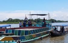 কোম্পানীগঞ্জে অভিযানে ৩ লাখ টাকা জরিমানা