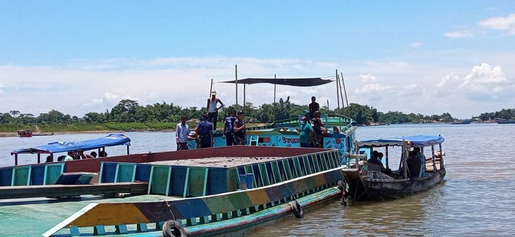 কোম্পানীগঞ্জে অভিযানে ৩ লাখ টাকা জরিমানা