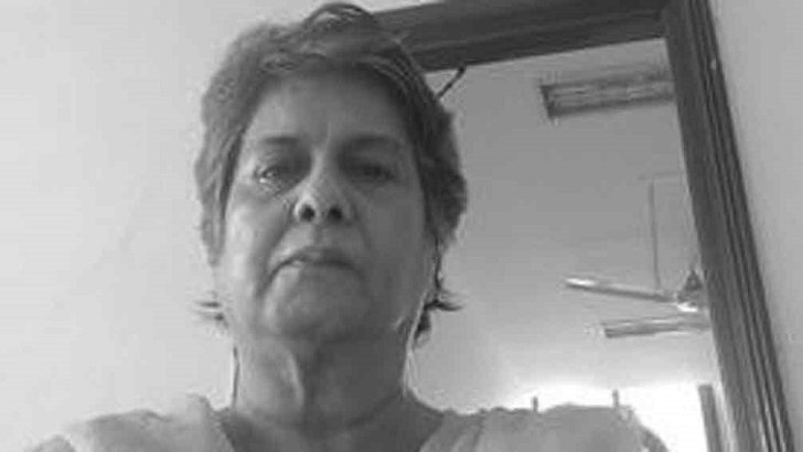 দিল্লিতে সাবেক মন্ত্রীর স্ত্রীকে বালিশচাপা দিয়ে খুন