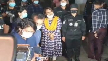 আজ আদালতে হাজির করা হবে হেলেনা জাহাঙ্গীরকে