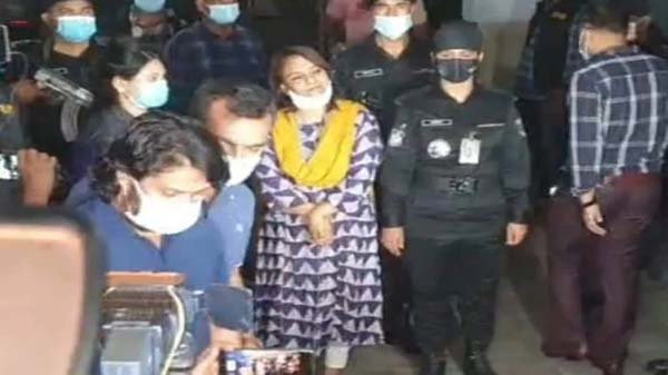 হেলেনা জাহাঙ্গীরের ২ ‘সহযোগী’ গ্রেপ্তার