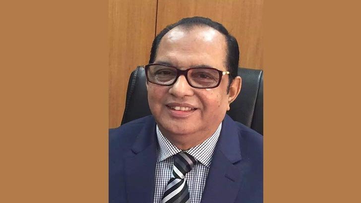 করোনায় আক্রান্ত সাবেক ক্রীড়া প্রতিমন্ত্রী বীরেন শিকদার