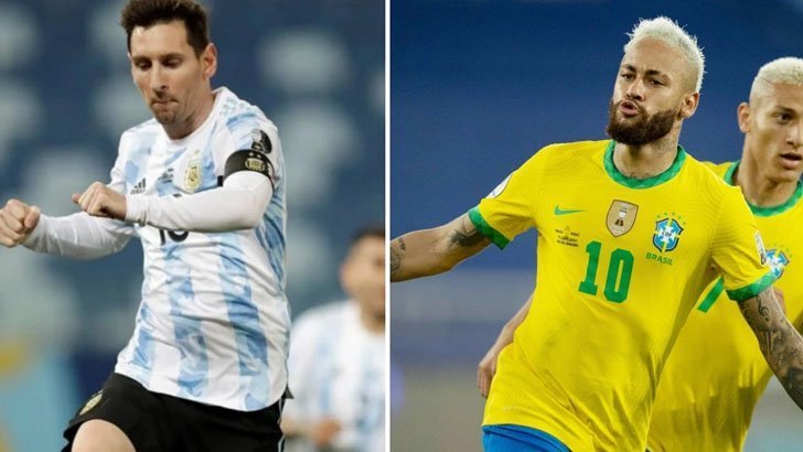 মেসিদের হারিয়ে ট্রফি জিততে চান নেইমার