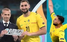 গোল্ডেন বল ও গ্লোভস দুটোই পেলেন ইতালির গোলরক্ষক