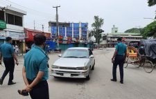 সিলেটে কেমন যাচ্ছে লকডাউনের দ্বিতীয় দিন