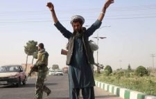 ‘তালেবানের দখলে’ আফগানিস্তানের ৮৫ শতাংশ এলাকা