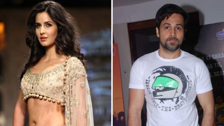 ইমরান হাশমির সঙ্গে ইউরোপে উড়াল দিচ্ছেন ক্যাটরিনা