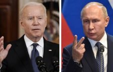 রাশিয়াকে সতর্ক করলেন জো বাইডেন