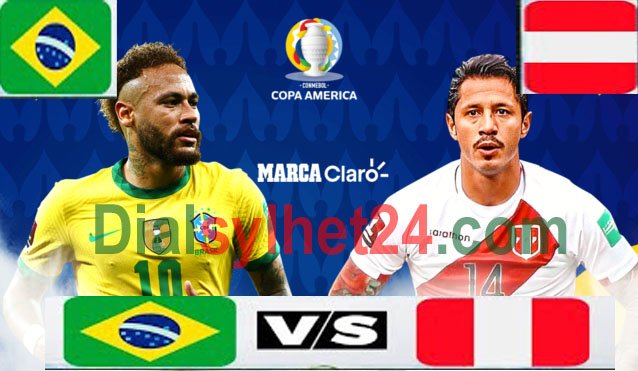 ফাইনালে ওঠার লড়াইয়ে ব্রাজিল