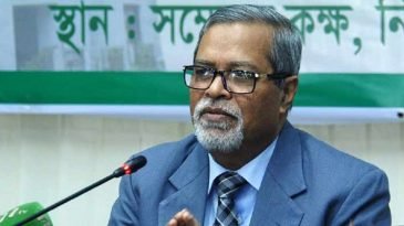 হেলিকপ্টারে উড়ে সিলেট আসছেন সিইসি