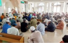 ছাত্রদলনেতা আশরাফের মৃত্যুবার্ষিকীতে বিএনপি-যুবদল-ছাত্রদলের দোয়া মাহফিল