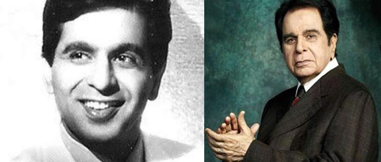 কিংবদন্তি অভিনেতা দিলীপ কুমার আর নেই