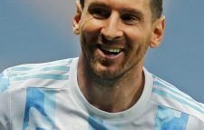 মুক্তি পেলেন মেসি