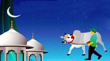 সৌদিআরব, যুক্তরাজ্যসহ বিভিন্নদেশে আগামী ১৬ই জুন পবিত্র ঈদুল আজহা