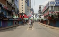 সীমিত পরিসরে চালু হচ্ছে পরিবহন-দোকানপাট