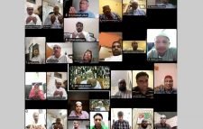 এম.এ হকের প্রথম মৃত্যুবার্ষিকীতে সিলেট মহানগর বিএনপি উদ্যোগে দোয়া অনুষ্ঠিত