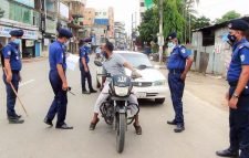 ২য় দিনে মৌলভীবাজারে ১৬৭ জনকে ৮৯,৯০০ টাকা জরিমানা আদায়