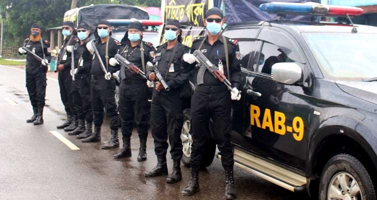 সিলেটে পাড়া-মহল্লায় বিশেষ অভিযান পরিচালনা করবে র‌্যাব-৯